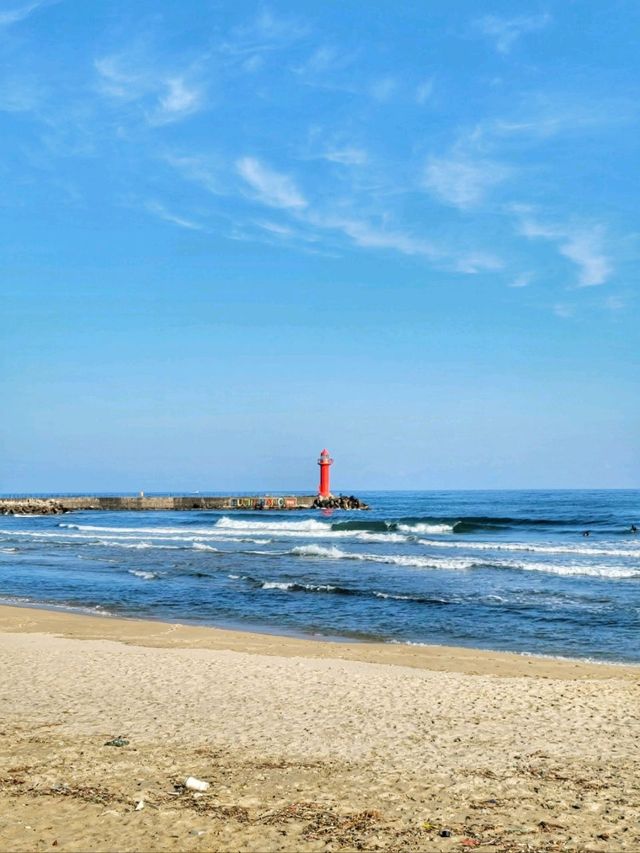 양양 설악해수욕장 히노끼 감성숙소 뒷나루스테이🏠