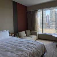 Sleeping with The Giant KLCC 😱