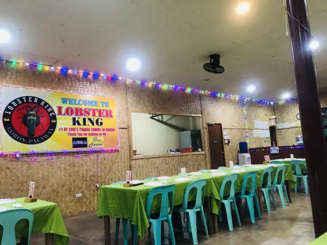 LOBSTER KING SEAFOODS AND RESTO BAR