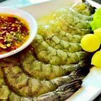 ⭐⭐ยำปากบาน แบบสดๆ แซ่บๆ⭐⭐