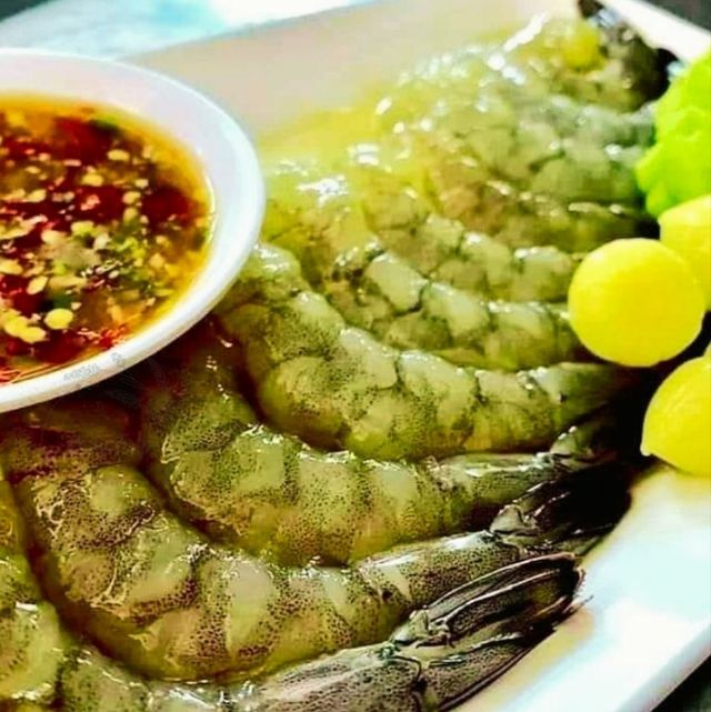 ⭐⭐ยำปากบาน แบบสดๆ แซ่บๆ⭐⭐