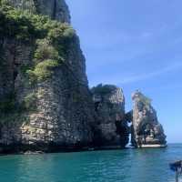 Phi Phi Islands are the “summit adventure”!