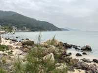 Silvermine Beach