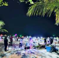 Happy Night @ Cenang beach,Langkawi🇲🇾🏖