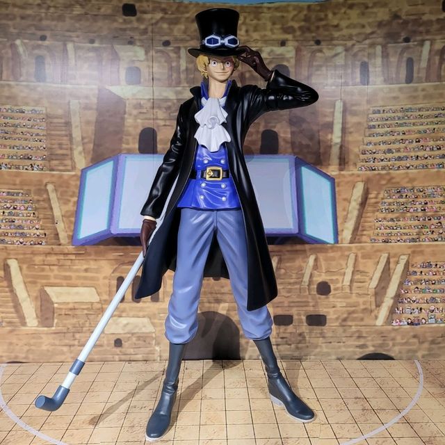 One Piece海賊王洲巡迴展(香港站)