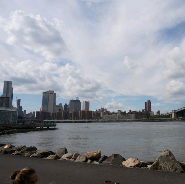 🇺🇸뉴욕 브루클린 브릿지 공원(brooklyn bridge park)