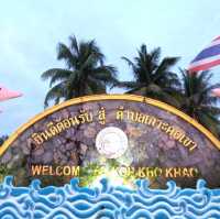 เกาะคอเขา ตะกั่วป่า พังงา