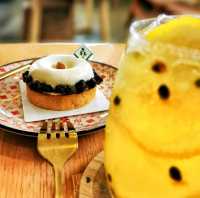 Teatime at Morihana Pastry! ☕🥞