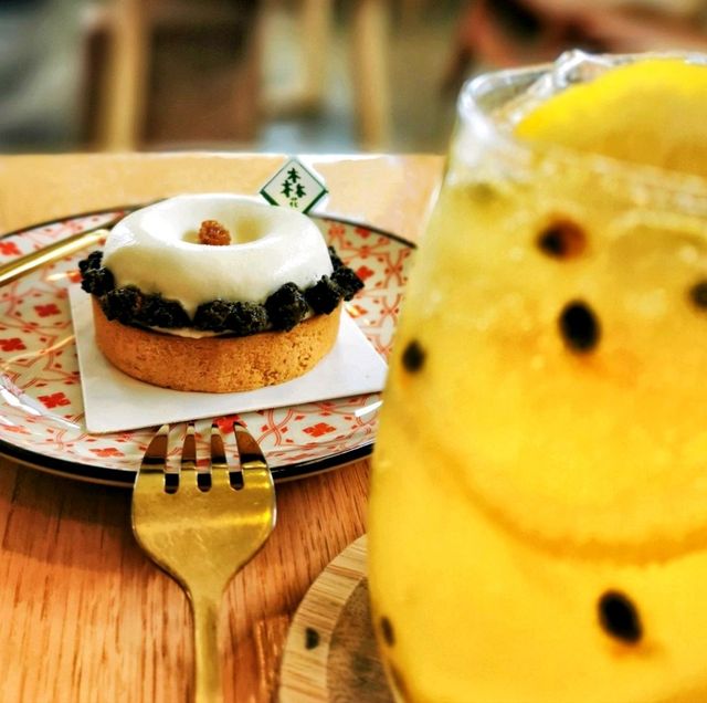 Teatime at Morihana Pastry! ☕🥞
