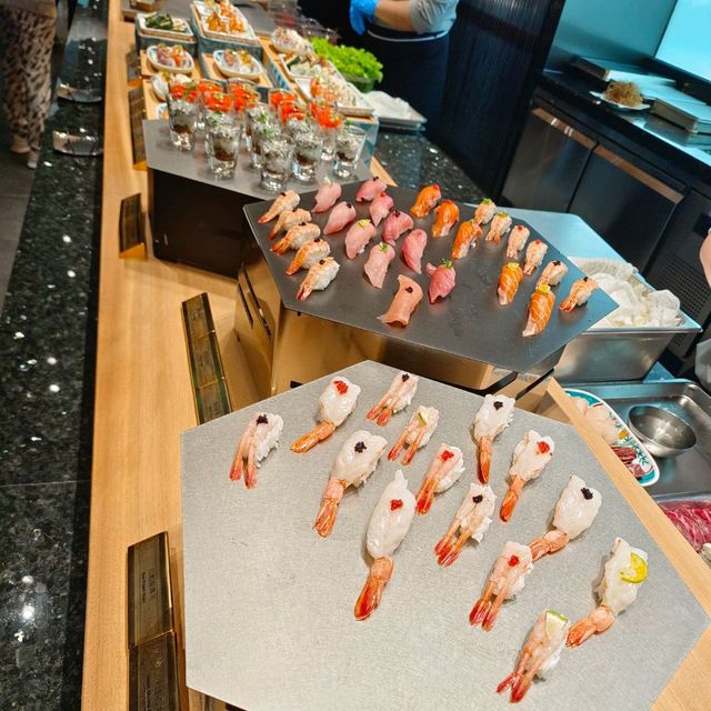饗饗INPARADISE宏匯新莊店開幕午餐