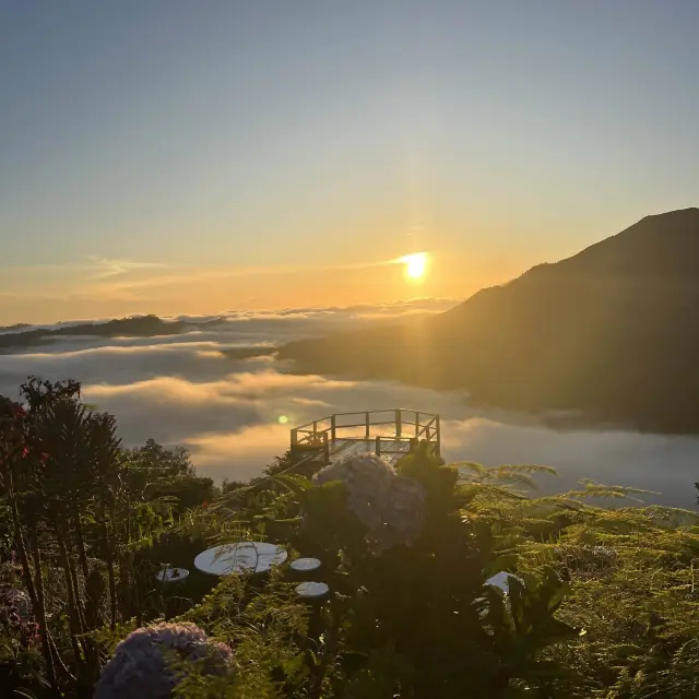 Bali Above the clouds (HIDDEN GEM)