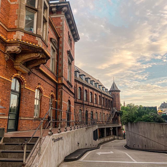 ชมเมือง Copenhagen เมืองหลวงของเดนมาร์ก