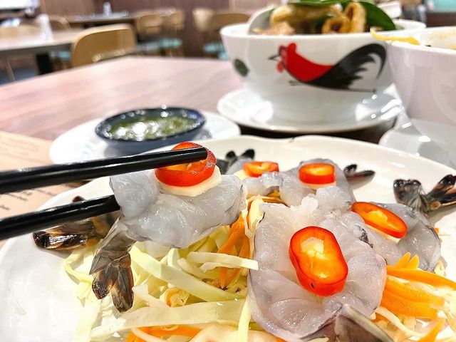 抵食泰菜