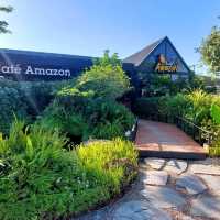 Amazon cafe ซอยวัดพระเงิน 