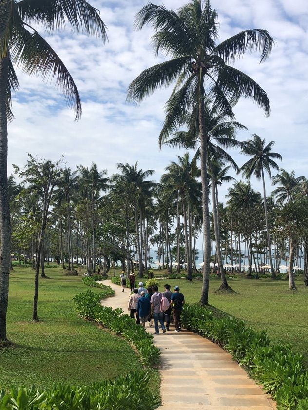 Phu Quoc Cable Car Hon Thom Island