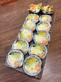 상무지구 분식 맛집,삼청당
