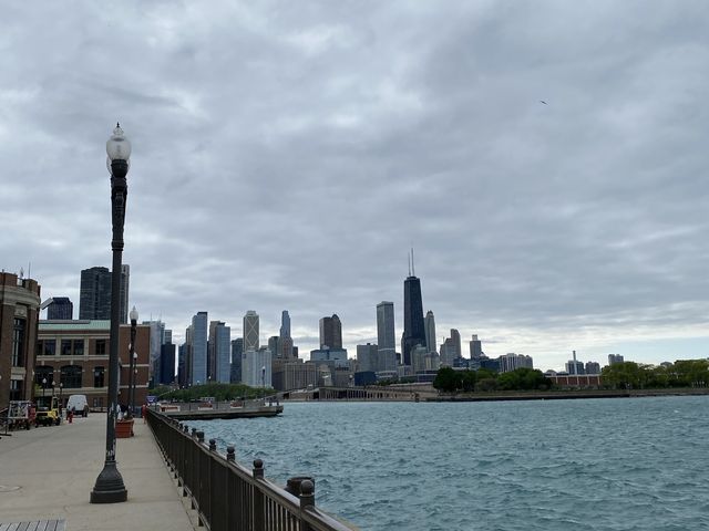 Happening Place in Downtown Chicago