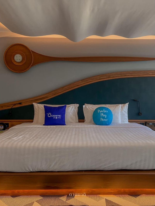 The Oceanic Sportel, Phuket 🎾🏢