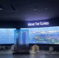 Above The Clouds - Xiamen