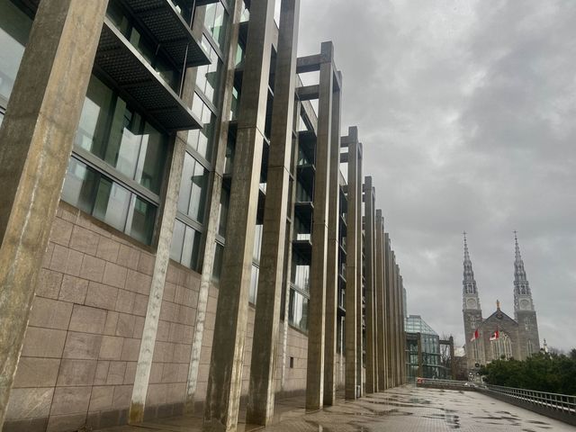 The National Gallery of Canada 