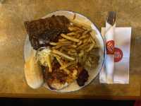 Swiss Chalet - Scarborough Town Center