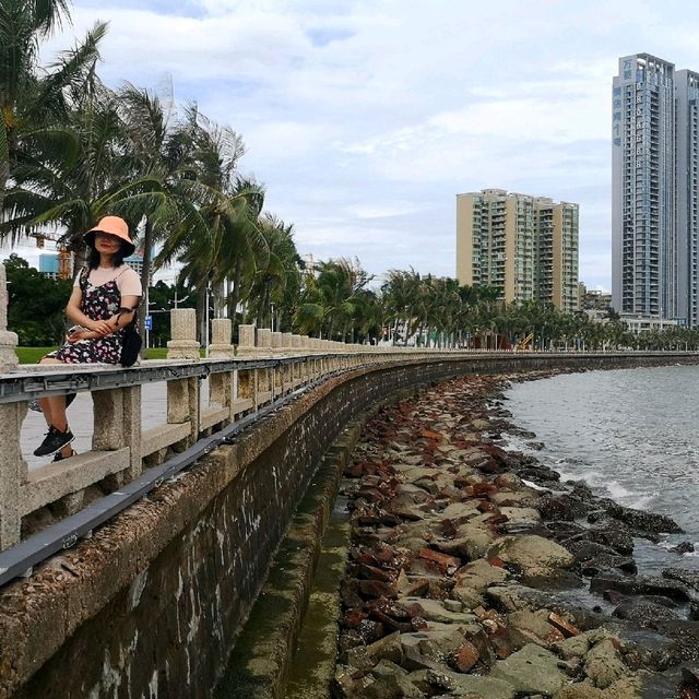 Lover's Road, Zhuhai