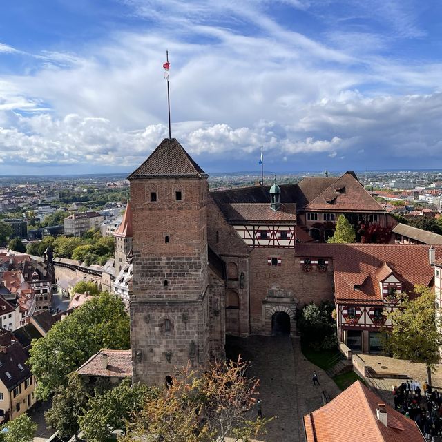 Imperial Castle of Nuremberg