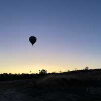 土耳其遊記 Cappadocia 綠線行程 - Love Valley愛情谷看奇岩