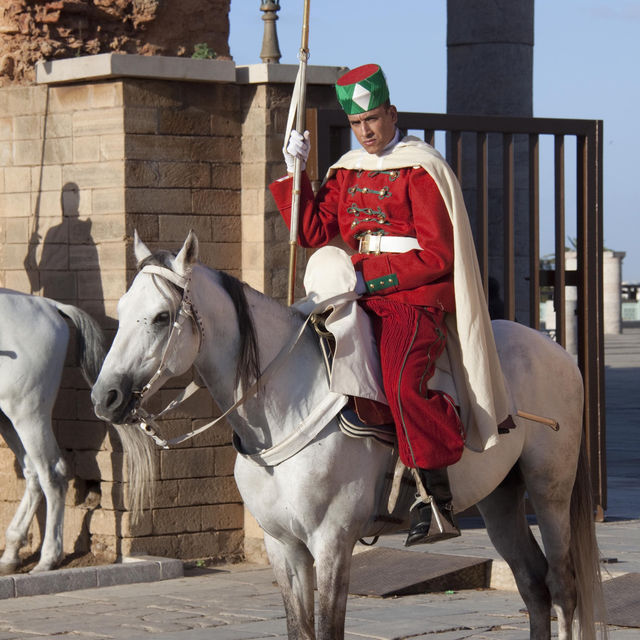 Imperial City of Rabat