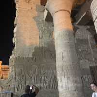 Beautiful Kom Ombo Temple 