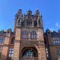 Kelvingrove museum