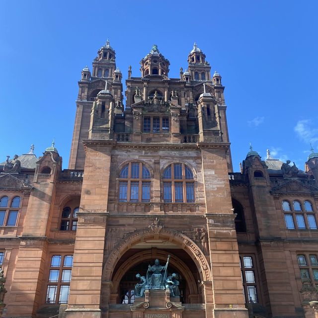 Kelvingrove museum