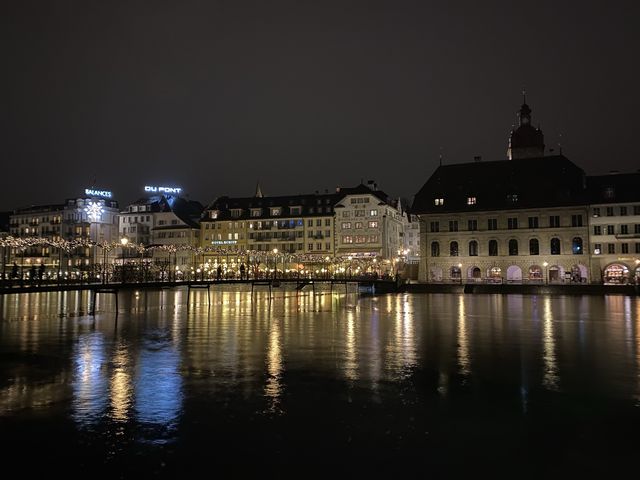 瑞士🇨🇭小城 琉森一日遊攻略
