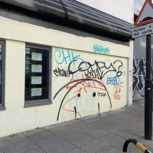 紅磚巷Brick Lane