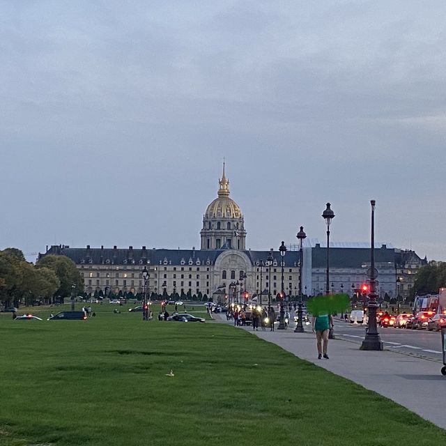 Je t‘aime Paris!