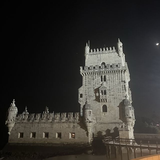 Belem Tower Lisbon