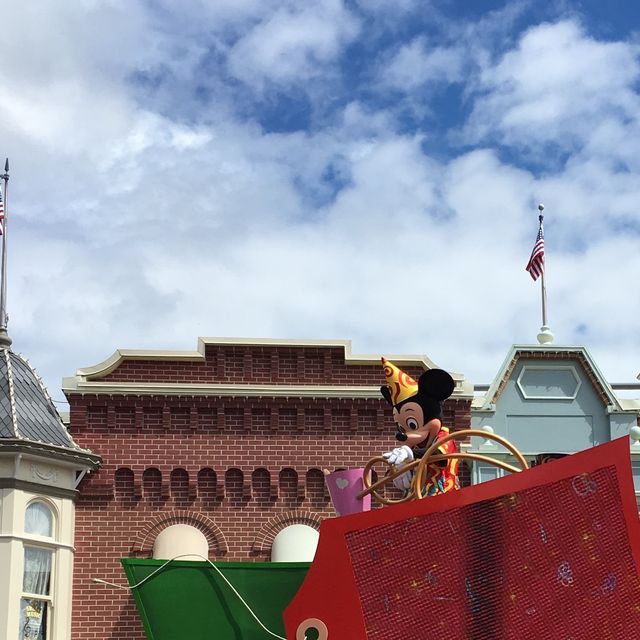 The Finest Experience, Orlando Disney World