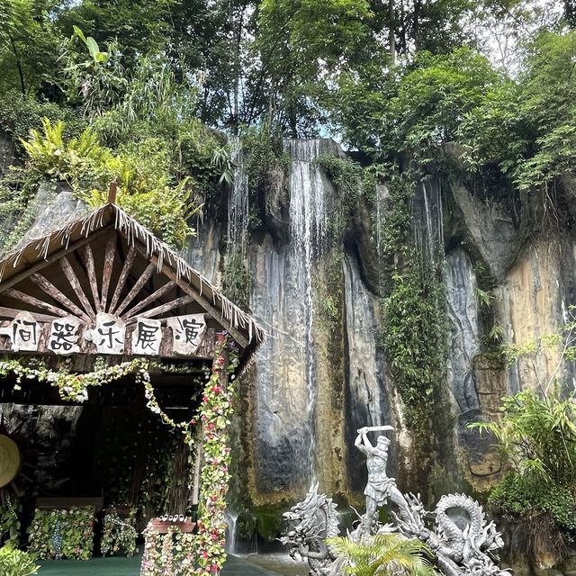 Primeval Forest Park - Xishuangbanna 