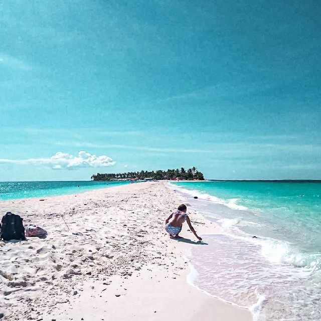 Sandbar, Kalanggaman Island