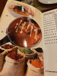 Michelin Indian Restaurant 