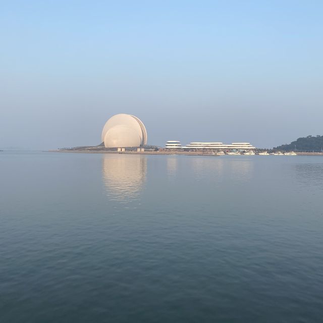 Zhuhai Opera House 