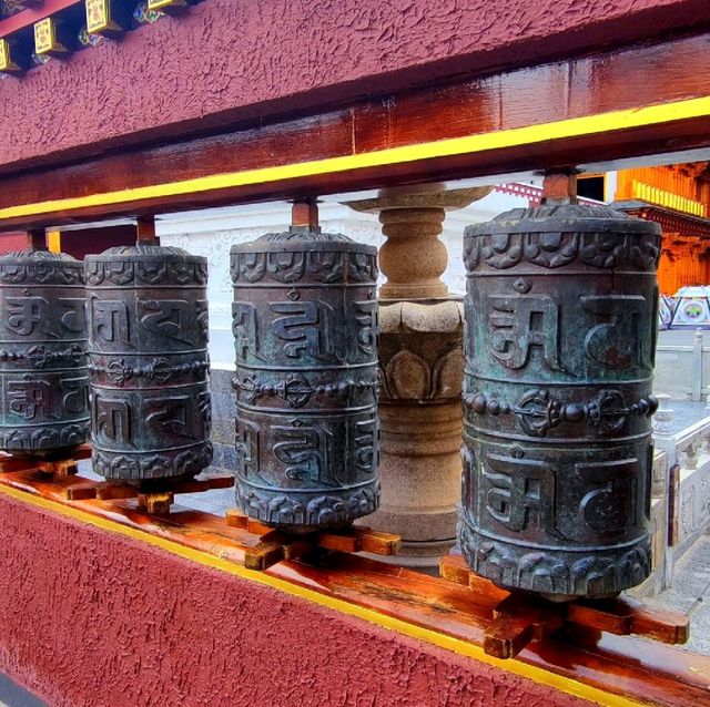 A relaxed version of Lijiang