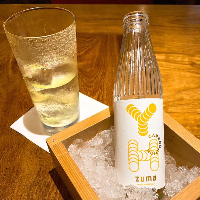 Japanese fusion with lively atmosphere