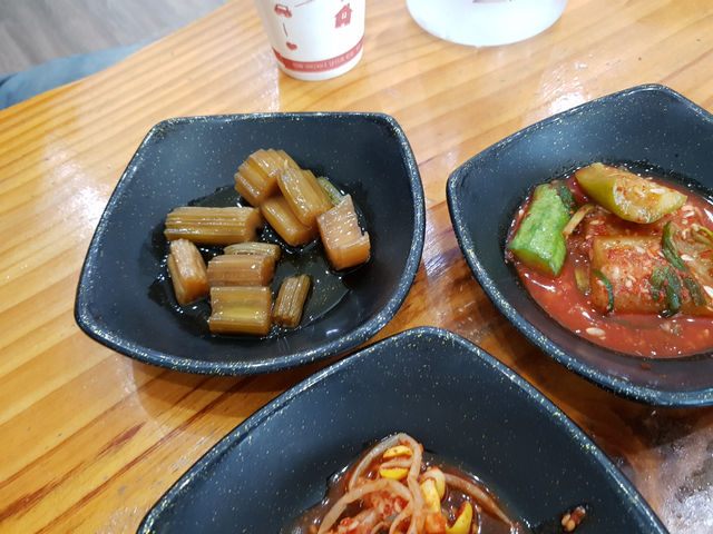 태백맛집 초막고갈두 