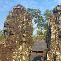 Angkor Thom Temple 