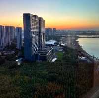 A Seaside City - Qinhuangdao 