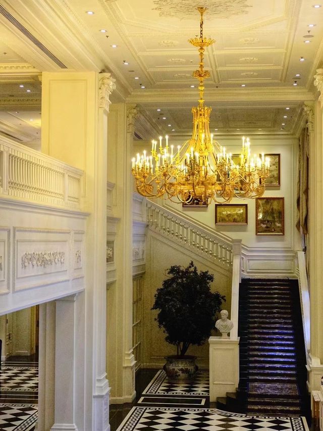 Ritz Carlton in Tianjin 
