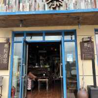 Muyu Bar and Cafe - Gouqi Island 