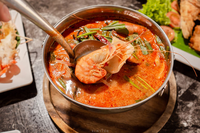 Tanglak Seafood | ตั้งหลักอาหารทะเล