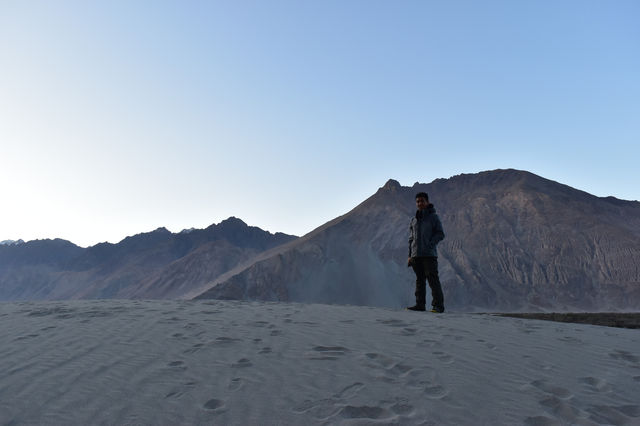 Nubra valley india